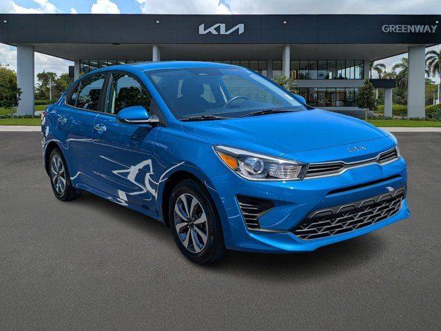 2023 Kia Rio S — Sedan — 28,403 mi — West Palm Beach, FL
