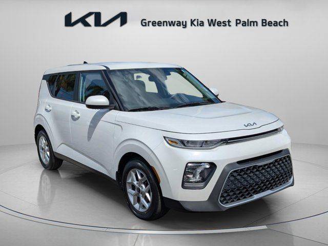 2022 Kia Soul LX — Hatchback — 68,017 mi — West Palm Beach, FL