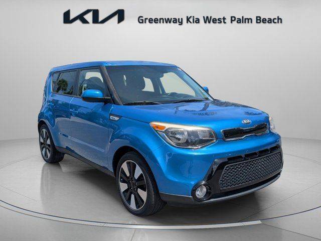 2016 Kia Soul + — Hatchback — 87,444 mi — West Palm Beach, FL