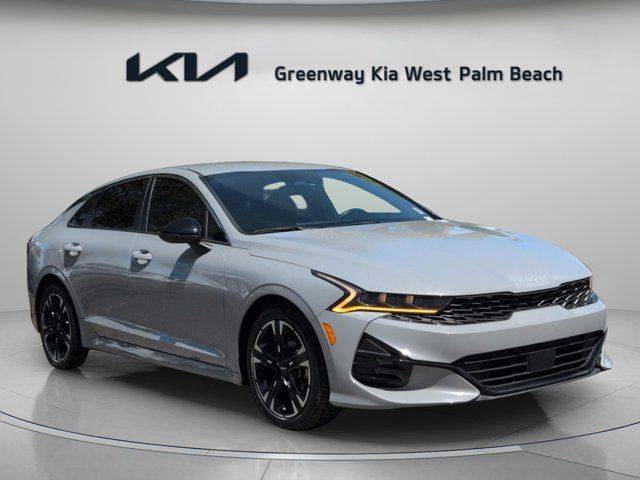 2023 Kia K5 GT-Line — Sedan — 37,763 mi — West Palm Beach, FL