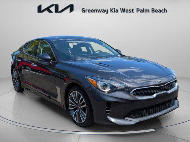 2019 Kia Stinger 2.0L — Hatchback — 26,100 mi — West Palm Beach, FL