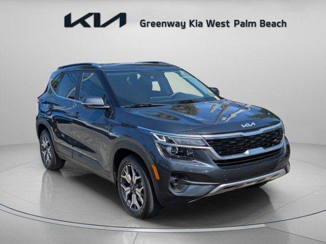 2022 Kia Seltos EX — SUV — 35,998 mi — West Palm Beach, FL