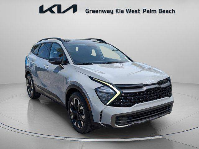 2023 Kia Sportage X-Line — SUV — 38,173 mi — West Palm Beach, FL