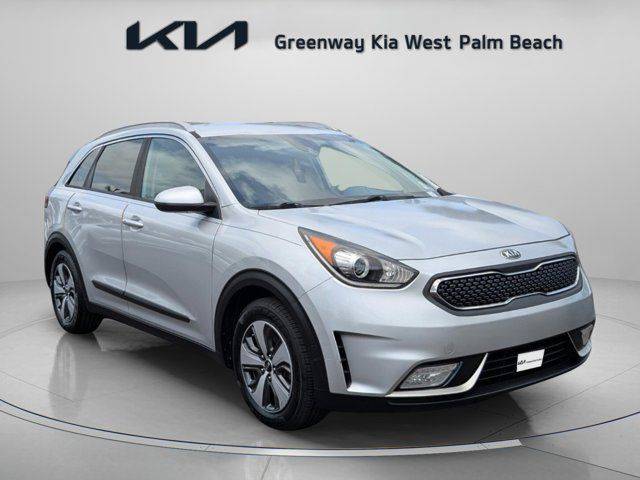 2017 Kia Niro Hybrid LX — SUV — 87,512 mi — West Palm Beach, FL