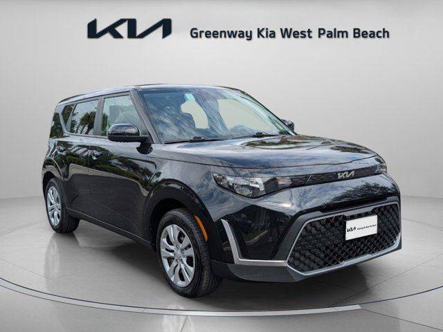 2023 Kia Soul LX — Hatchback — 57,040 mi — West Palm Beach, FL
