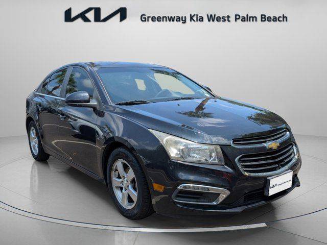 2015 Chevrolet Cruze 1LT — Sedan — 127,815 mi — West Palm Beach, FL