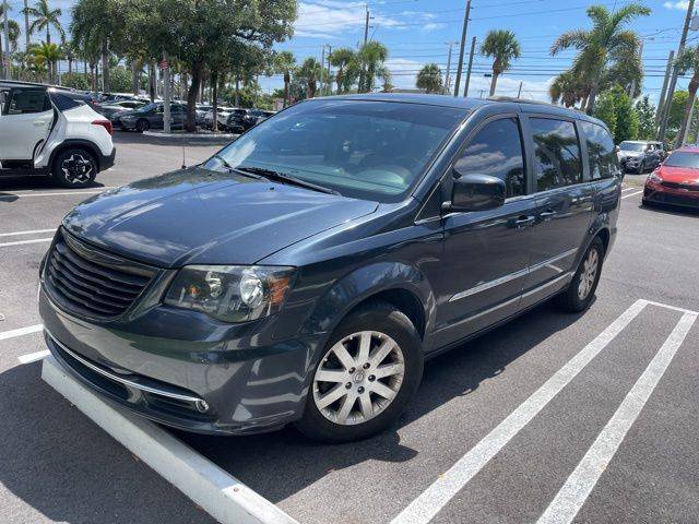 2014 Chrysler Town & Country Touring — Minivan — 106,594 mi — West Palm Beach, FL