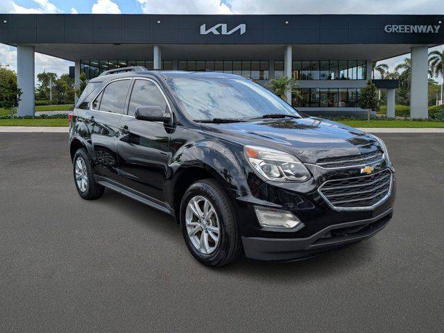 2017 Chevrolet Equinox LT — SUV — 83,842 mi — West Palm Beach, FL