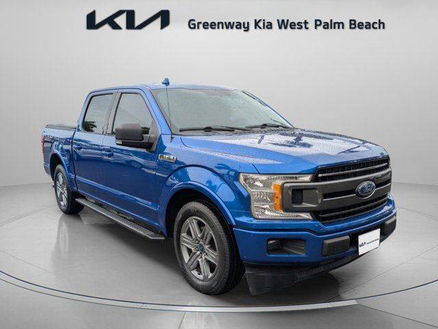 2018 Ford F-150 XLT — Pickup Truck — 138,787 mi — West Palm Beach, FL