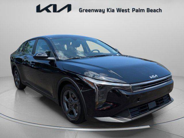 2025 Kia K4 LXS — Sedan — 9,198 mi — West Palm Beach, FL