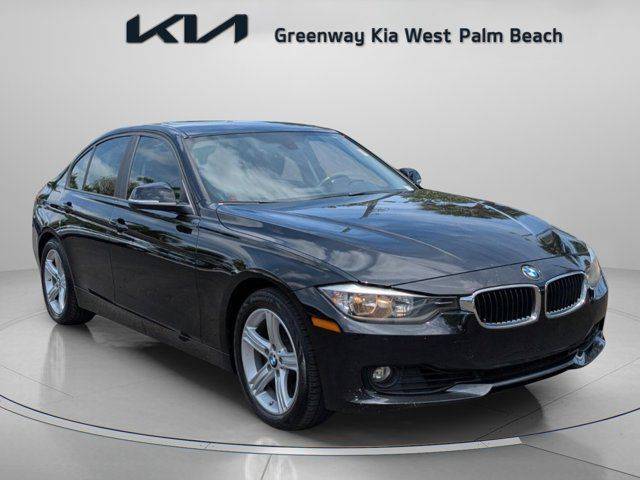 2015 BMW 3 Series 328i — Sedan — 94,457 mi — West Palm Beach, FL