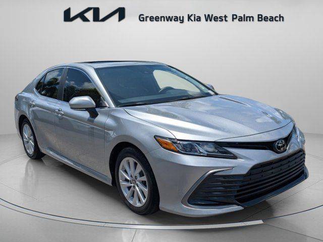 2024 Toyota Camry LE — Sedan — 15,128 mi — West Palm Beach, FL