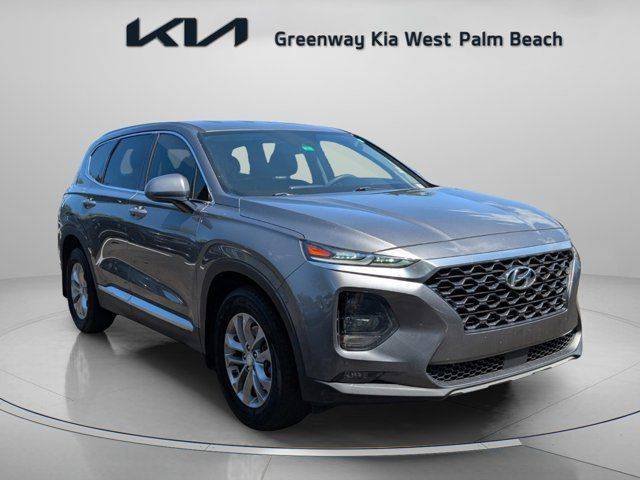 2020 Hyundai Santa Fe SEL — SUV — 85,506 mi — West Palm Beach, FL