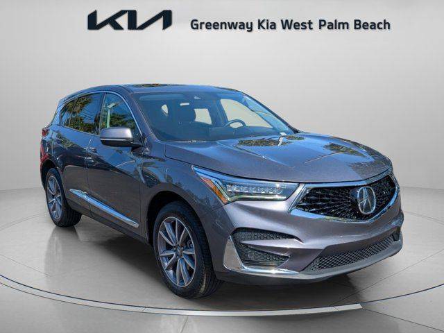 2020 Acura RDX Technology Package — SUV — 35,941 mi — West Palm Beach, FL