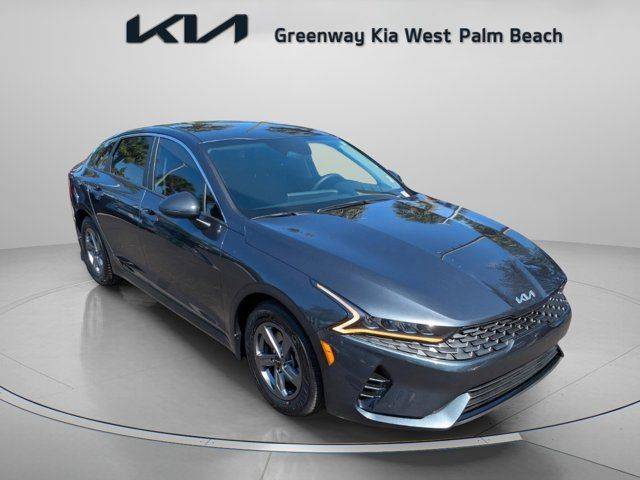 2023 Kia K5 LXS — Sedan — 30,192 mi — West Palm Beach, FL