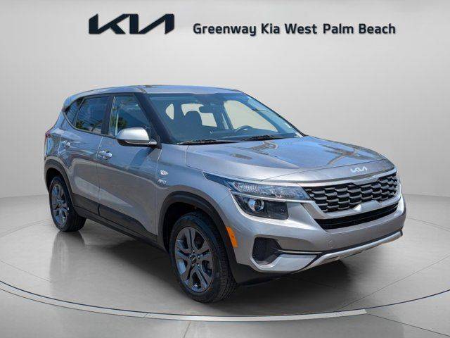2022 Kia Seltos LX — SUV — 28,528 mi — West Palm Beach, FL