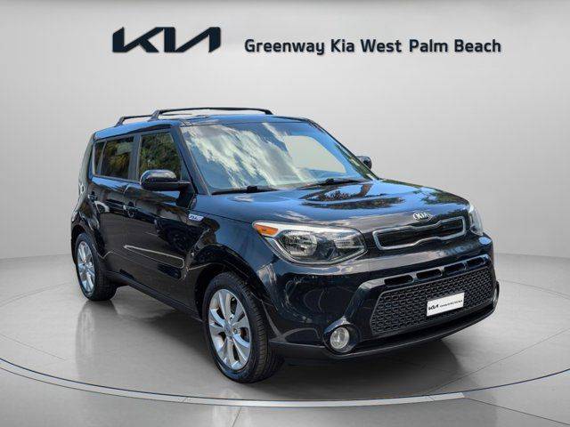 2016 Kia Soul + — Hatchback — 82,434 mi — West Palm Beach, FL