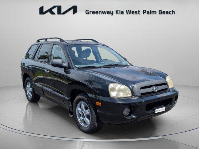 2006 Hyundai Santa Fe Limited — SUV — 115,705 mi — West Palm Beach, FL
