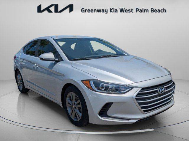 2018 Hyundai Elantra SEL — Sedan — 62,500 mi — West Palm Beach, FL