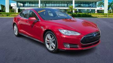 Tesla 2014 MS P85 Vin 5YJSA1H22EFP66418