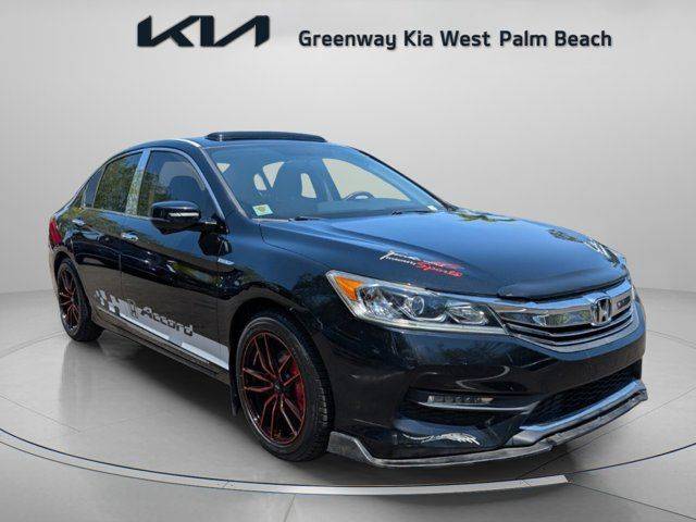 2017 Honda Accord EX — Sedan — 79,485 mi — West Palm Beach, FL