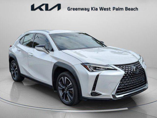 2022 Lexus UX UX 200 — SUV — 31,153 mi — West Palm Beach, FL