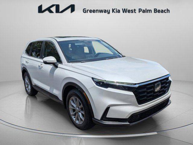 2023 Honda CR-V EX-L — SUV — 27,649 mi — West Palm Beach, FL
