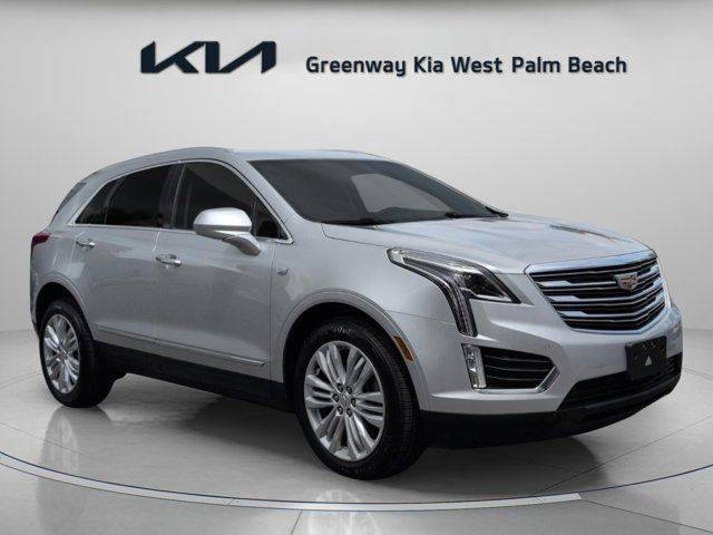 2019 Cadillac XT5 Premium Luxury — SUV — 58,123 mi — West Palm Beach, FL