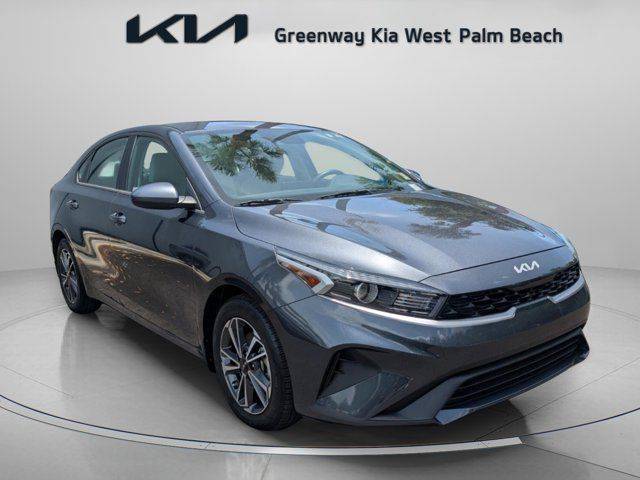 2023 Kia Forte LXS — Sedan — 720 mi — West Palm Beach, FL