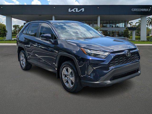 2024 Toyota RAV4 XLE — SUV — 6,859 mi — West Palm Beach, FL