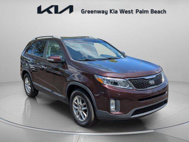 2015 Kia Sorento LX — SUV — 61,869 mi — West Palm Beach, FL