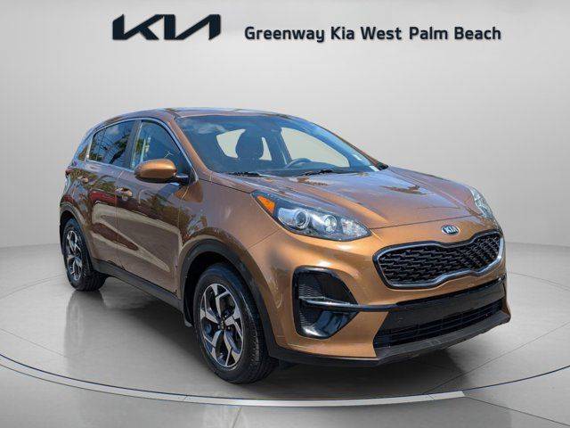 2020 Kia Sportage LX — SUV — 67,940 mi — West Palm Beach, FL