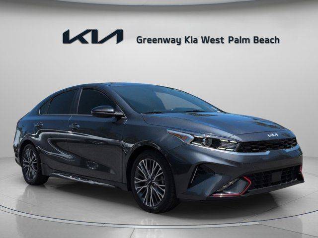 2024 Kia Forte GT-Line — Sedan — 35,319 mi — West Palm Beach, FL