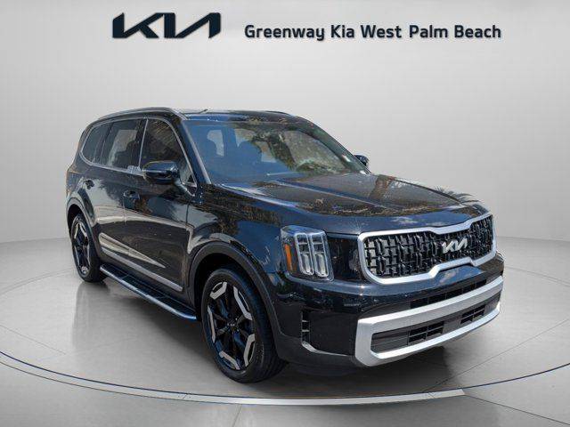 2024 Kia Telluride EX — SUV — 12,091 mi — West Palm Beach, FL