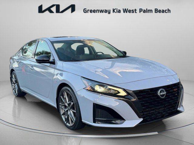 2023 Nissan Altima SR — Sedan — 63,686 mi — West Palm Beach, FL