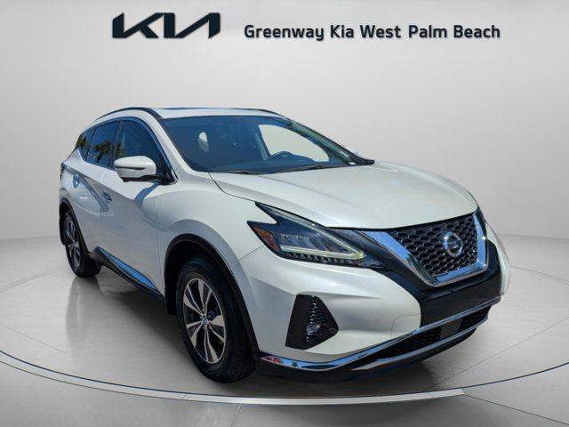 2019 Nissan Murano SV — SUV — 90,309 mi — West Palm Beach, FL