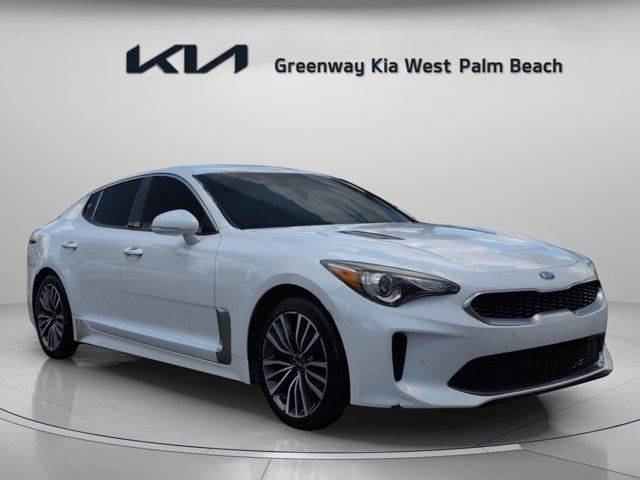 2019 Kia Stinger 2.0L — Hatchback — 79,395 mi — West Palm Beach, FL