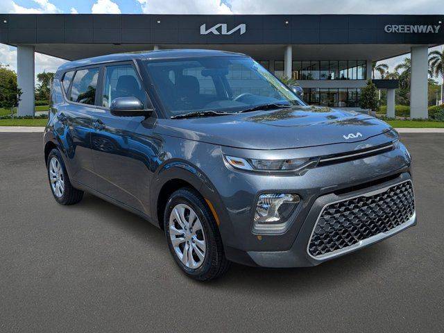 2022 Kia Soul LX — Hatchback — 40,203 mi — West Palm Beach, FL