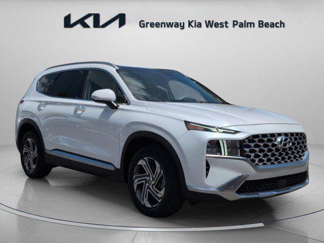 2022 Hyundai Santa Fe SEL — SUV — 18,121 mi — West Palm Beach, FL