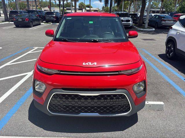 2022 Kia Soul LX — Hatchback — 5,805 mi — West Palm Beach, FL