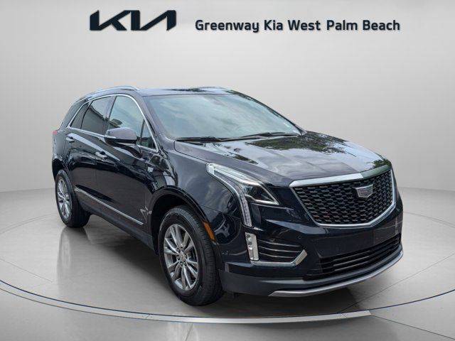 2022 Cadillac XT5 Premium Luxury — SUV — 43,978 mi — West Palm Beach, FL