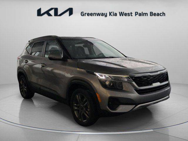 2023 Kia Seltos S — SUV — 30,618 mi — West Palm Beach, FL