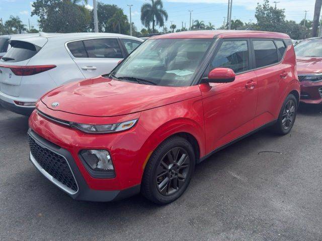2021 Kia Soul S — Hatchback — 69,325 mi — West Palm Beach, FL