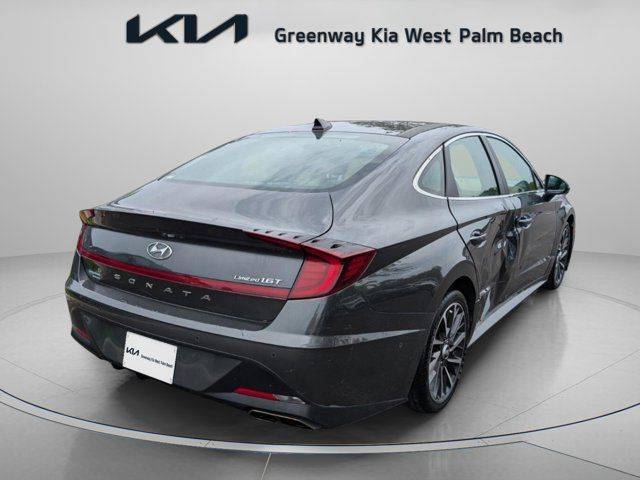2020 Hyundai Sonata Limited — Sedan — 82,914 mi — West Palm Beach, FL
