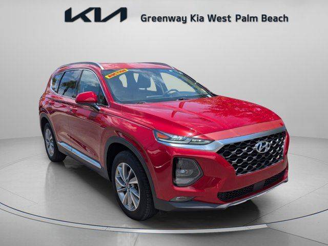 2019 Hyundai Santa Fe SEL Plus — SUV — 39,858 mi — West Palm Beach, FL