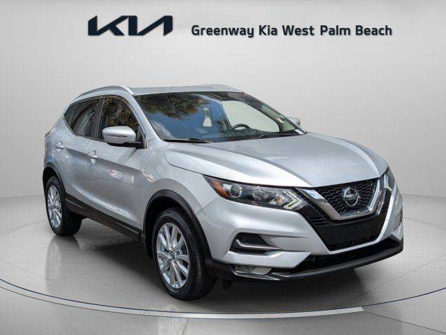 2022 Nissan Rogue Sport SV — SUV — 18,952 mi — West Palm Beach, FL