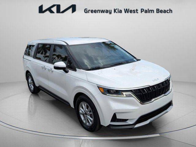 2023 Kia Carnival LXS — Minivan — 24,817 mi — West Palm Beach, FL