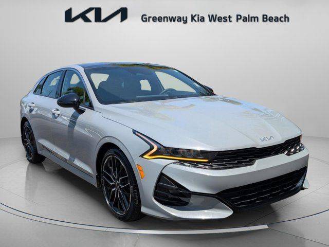 2024 Kia K5 GT — Sedan — 22,997 mi — West Palm Beach, FL