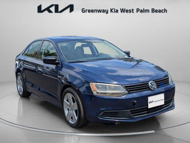 2012 Volkswagen Jetta S — Sedan — 134,331 mi — West Palm Beach, FL