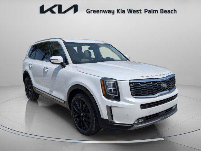 2020 Kia Telluride SX — SUV — 66,445 mi — West Palm Beach, FL